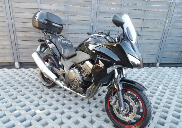 HONDA CBF 