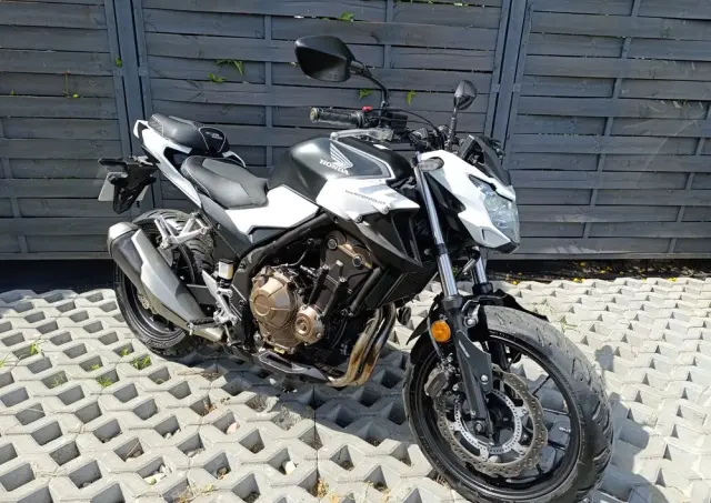 HONDA CB 